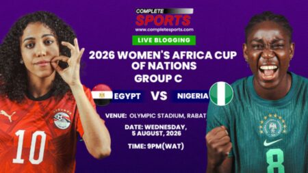 Egypt Vs Nigeria Live Blogging – WAFCON 2026 (Group C, Matchday 3) egypt-vs-nigeria-women-africa-cup-of-nations-wafcon -2026-live-blogging-female-pharaohs-super-falcons-olympic-stadium-rabat-live-commentary-morocco-2026
