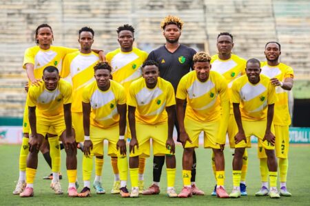 NPFL: Plateau United Have Governor Mutfwang’s Mandate To Win 2026/27 Title, Return To CAFCL — Yakmut