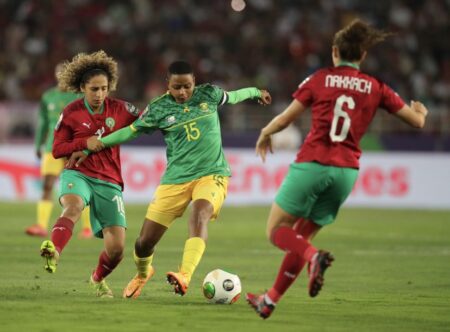 2027 WWC Playoffs: Banyana Ready For Super Falcons Showdown — Jane