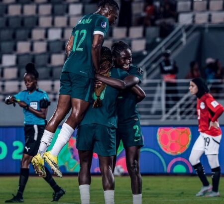 WAFCON 2026: Lawal Lauds Super Falcons’ Fighting Spirit In Win Against Egypt