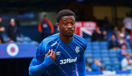Fernandez Must Rediscover Best Form –Rangers Coach
