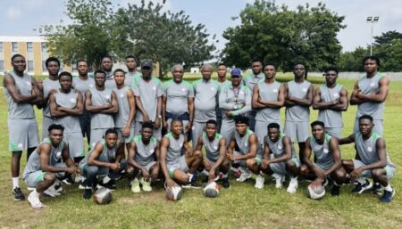 It’s A Shame Nigeria Won’t Go To U-20 AFCON, May Miss 2027 Women World Cup — Bonfrere Jo Bonfrere has decried Nigeria’s 2027 U-20 AFCON failure and 2027 Women's World Cup setback