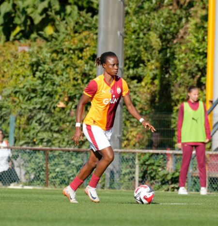 Demehin Announces Departure From Galatasaray