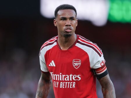 Gabriel: Arsenal Eager To Win Every Trophy This Season