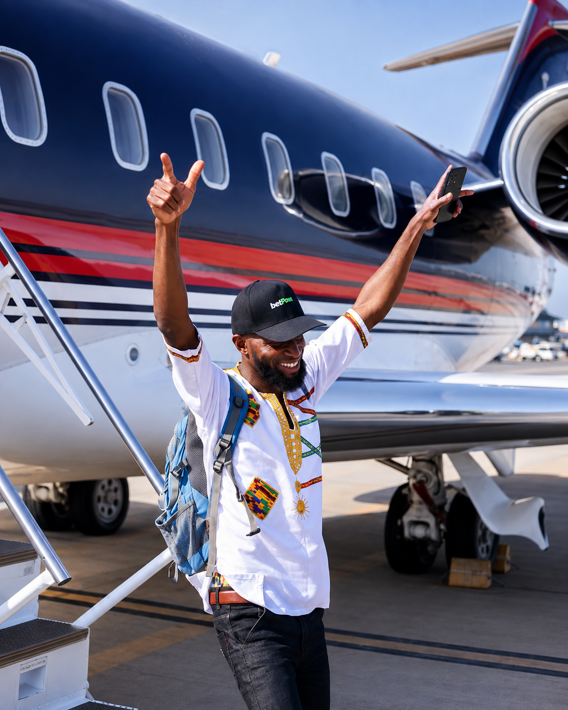 Gros gain sur Aviator chez BetPawa au Ghana