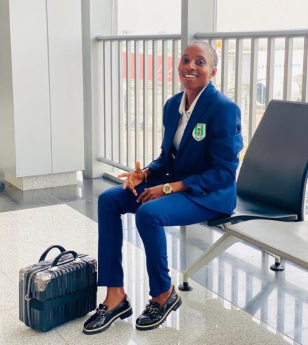 WAFCON 2026: Nigeria’s Akintoye To Officiate Algeria Vs Malawi Semi-Final
