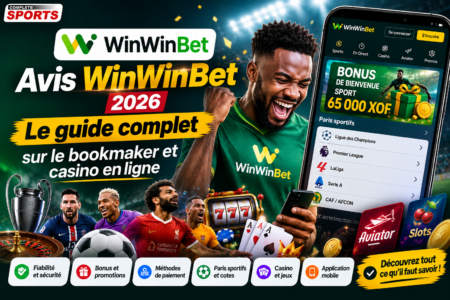 Avis WinWinBet 2026 : Le guide complet sur le bookmaker et casino en ligne Guide complet sur le bookmaker et casino en ligne