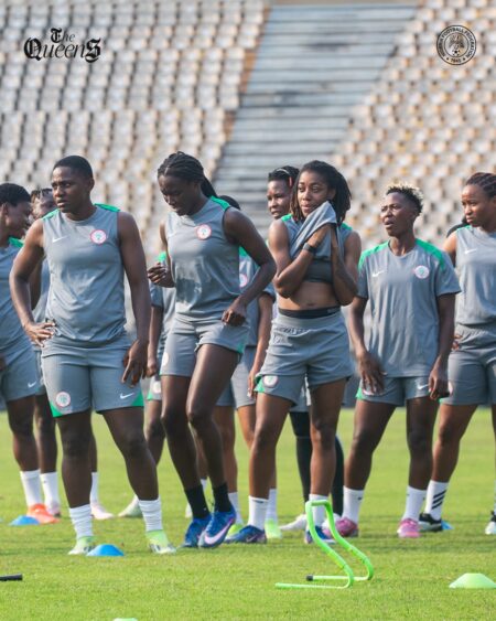 WAFCON 2026: Super Falcons Leave Rabat For Casablanca Ahead Cameroon Showdown