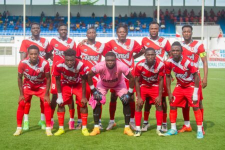 NPFL: Abia Warriors Confirm Enyimba Stadium Aba For 2026/2027 Home Games Abia Warriors set for Enyimba Stadium Aba makeshift home