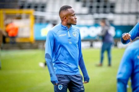 Genk Boss Confirms Yira Sor’s Departure