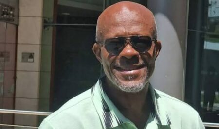 Ikpeme Named Interim NFF General Secretary