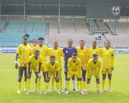 WAFU B Women’s Champions League: Edo Queens Get Tough Group Draw