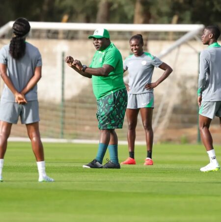 WAFCON 2026: Madugu Vows To Fix Super Falcons’ Leaky Defence