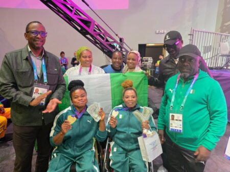 Glasgow 2026: NSC Celebrates Team Nigeria’s Impressive Medal Haul