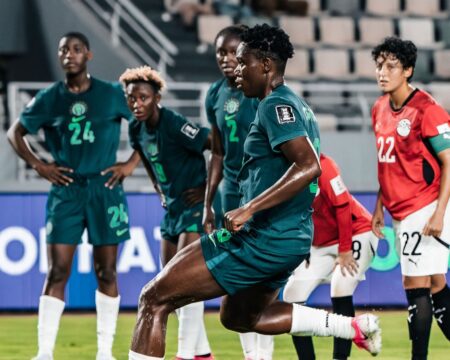 WAFCON 2026: Super Falcons Must Beware Of Lionesses Of Cameroon — Ikhana Warns Super Falcons versus Egypt during WAFCON 2026 Group C matchday 3