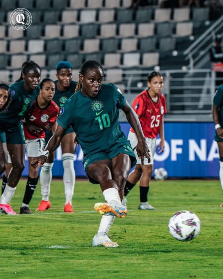 WAFCON 2026: Super Falcons’ Rating Player-By-Player In Big Win Over Egypt
