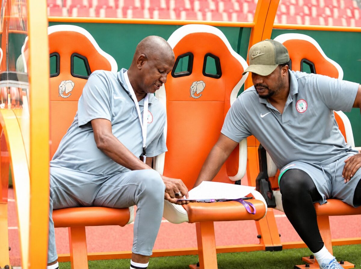 WAFU B U-20 Championship: Maikaba Targets Improved Flying Eagles Display Against Côte d'Ivoire