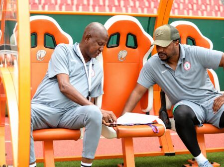 WAFU B U-20 Championship: Maikaba Targets Improved Flying Eagles Display Against Côte d’Ivoire