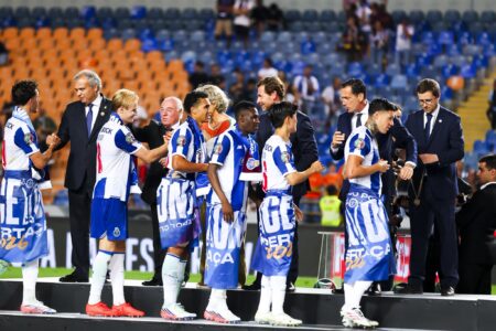 Sanusi Savours Portuguese Super Cup Success With FC Porto