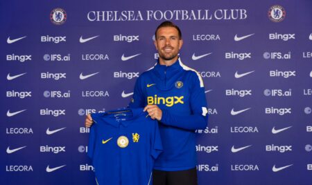 Done Deal: Henderson Joins Chelsea On Free Transfer