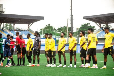 NPFL Opener: Rangers Battle Katsina United In Abeokuta