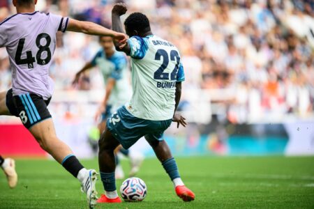 Bayer Leverkusen Chief Lauds Boniface After Newcastle Wonder Goal