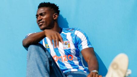 Done Deal: Awoniyi Joins Coventry City On Permanent Transfer