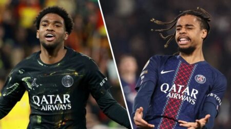 Liverpool Table €115M Bid For Barcola, Maintain Interest In Mbaye
