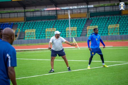 NPFL: Yusuf Upbeat Shooting Stars Will Get Better After Inter Lagos Victory