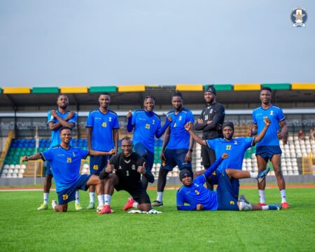 NPFL: Shooting Stars Host Newcomers Inter Lagos In Tricky Opener