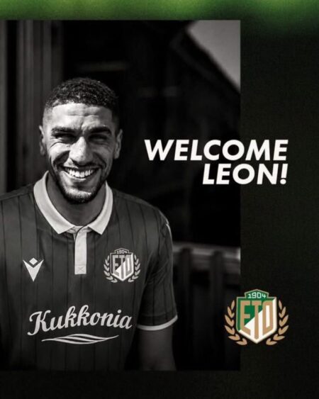 Done Deal: Hungarian Champions Győri ETO FC Snap Up Balogun