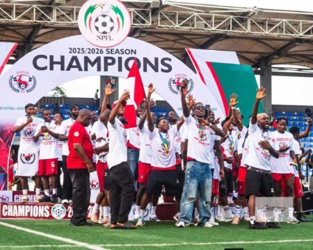 NPFL: Rangers Begin Title Defence Against Katsina United; 3SC Face Inter Lagos In Opener