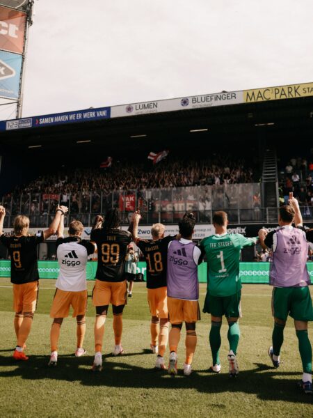 Arokodare Marks Eredivisie Debut With Assist