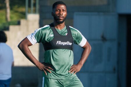 Iheanacho Delighted To Score On Bursaspor Debut