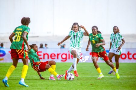 WAFCON 2026: How Super Falcons Rated In Defeat To Cameroon