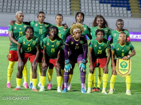WAFCON 2026: ‘Ugly Win’ — Eto Reacts To Cameroon’s Victory Over Super Falcons