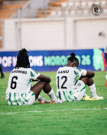 WAFCON 2026: Super Falcons Still Haunted By Cameroon Defeat — Kanu