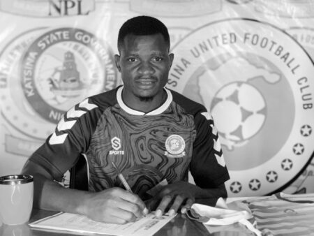 NPFL: Katsina United Player Dies After Collapsing During Pre-Season Friendly