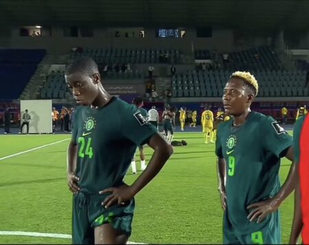 2027 WWC Playoffs: How Super Falcons Rated In Slim Defeat To South Africa