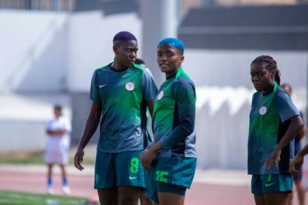 ‘We’re Not Invincible’ — Ajibade Reflects On Super Falcons’ WAFCON 2026 Struggles