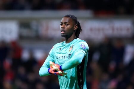 Championship Clubs Battle For Okonkwo