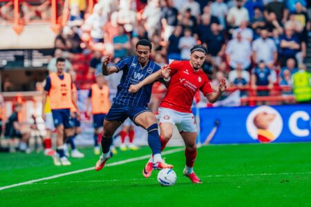 Millwall Boss Explains Azeez’s Early Substitution Against Bristol City