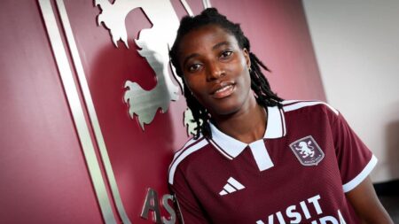 Done Deal: Super Falcons Defender Joins Aston Villa