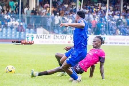 NPFL: Shooting Stars Overcome Inter Lagos In Thrilling Opener