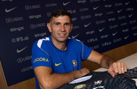 Done Deal: Martínez Seals Permanent Move To Chelsea