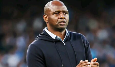 Vieira Named New Senegal Head Coach