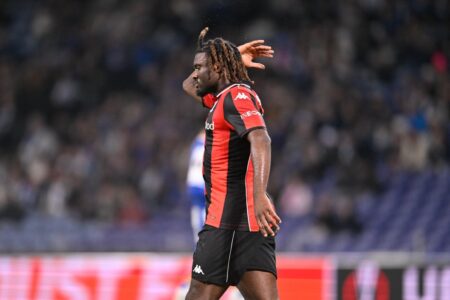 Hamburg Agree Deal With Nice For Moffi
