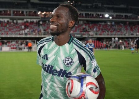 MLS: Yusuf Named Player Of The Week