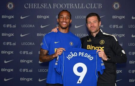 Joao Pedro Pens New Chelsea Contract