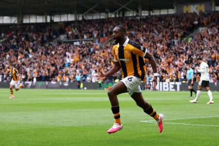 ‘It Was Amazing’ — Ajayi Savours Hull City’s Stunning Win Over Man United